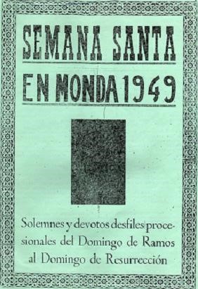 Semana Santa en Monda  